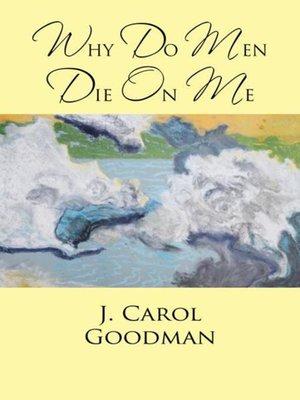 cover image of WHY DO MEN DIE on ME